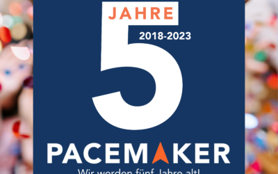 Gründung der Pacemaker Initiative: Jubiläumsbeitrag