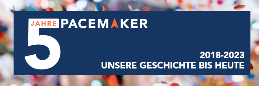 Gründung der Pacemaker Initiative: Jubiläumsbeitrag - Pacemaker Initiative